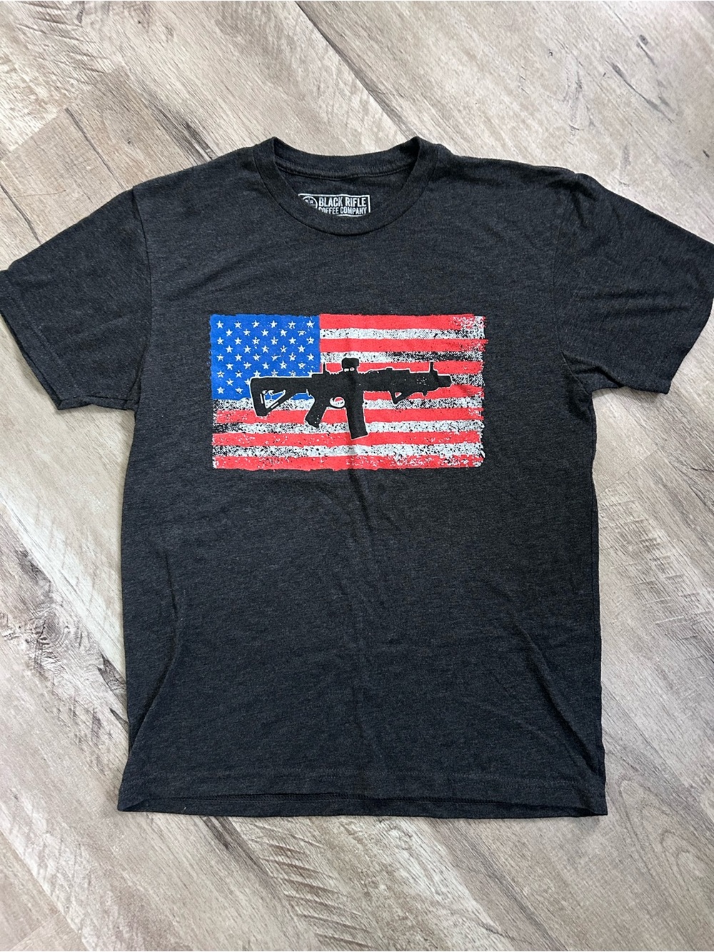 Black Rifle Coffee Tee